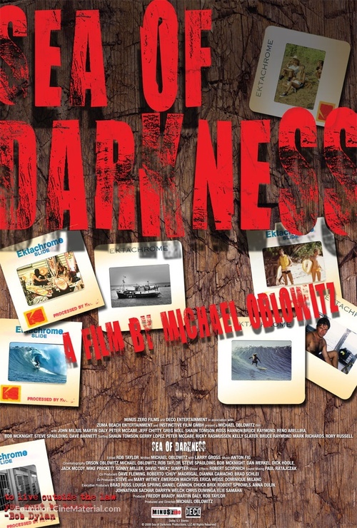 Sea of Darkness - Movie Poster