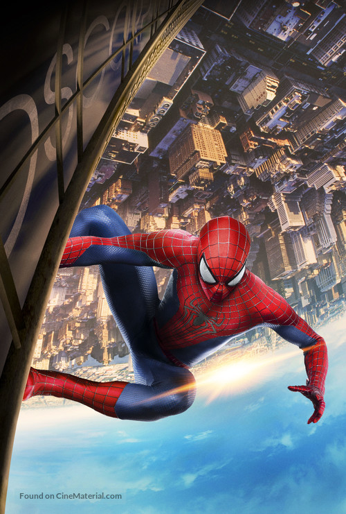 The Amazing Spider-Man 2 - Key art