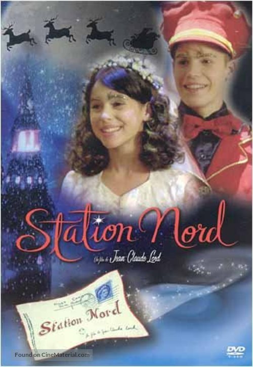Station Nord - Canadian Movie Cover