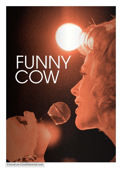 Funny Cow - British Movie Poster