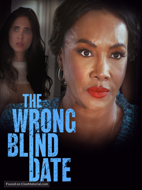 The Wrong Blind Date - poster