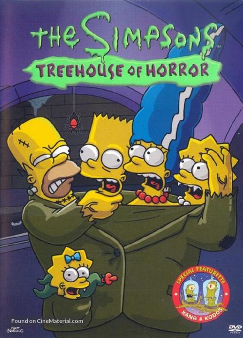 &quot;The Simpsons&quot; - Movie Cover