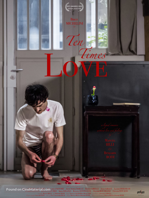 Ten Times Love - Movie Poster