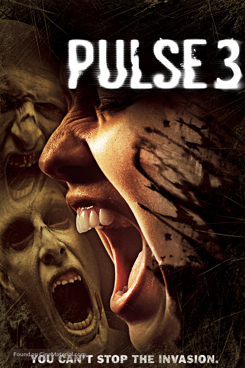 Pulse 3 - Movie Cover