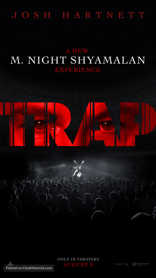 Trap - Movie Poster