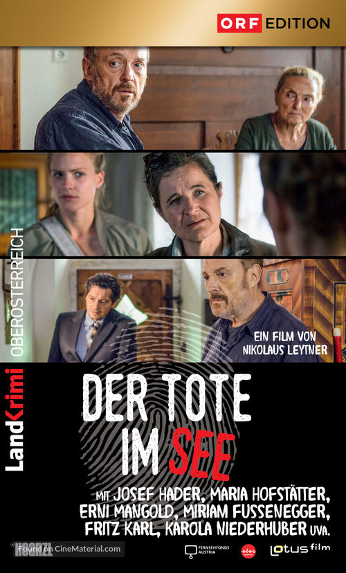 Landkrimi: Der Tote im See - Movie Cover