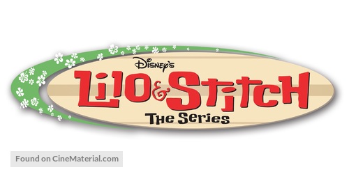 &quot;Lilo &amp; Stitch: The Series&quot; - Logo