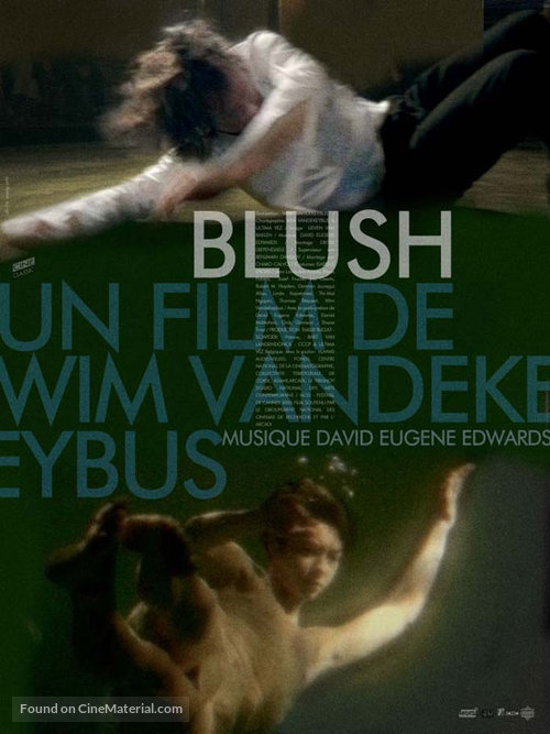 Blush - French poster
