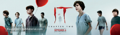 It: Chapter Two - Movie Poster