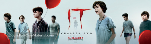 It: Chapter Two - Movie Poster