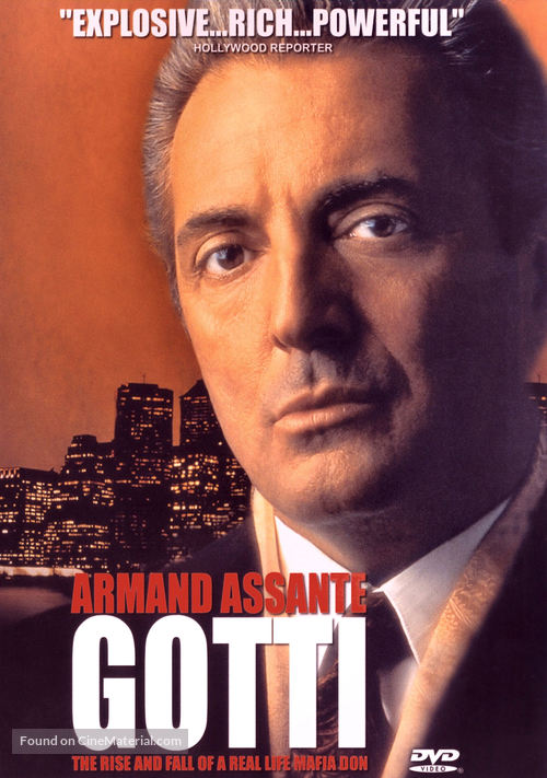 Gotti - DVD movie cover