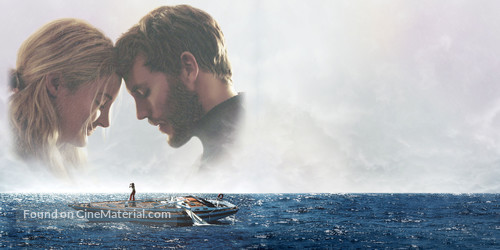 Adrift - Key art