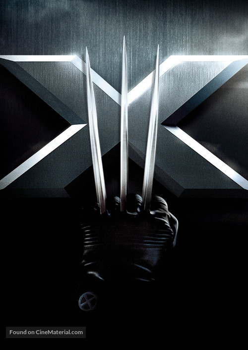 X-Men: The Last Stand - German Key art