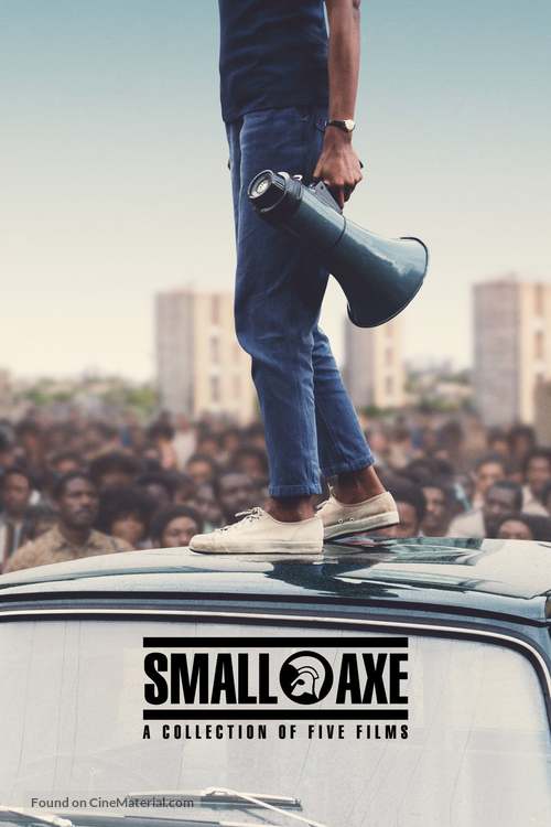 Small Axe - British Movie Cover