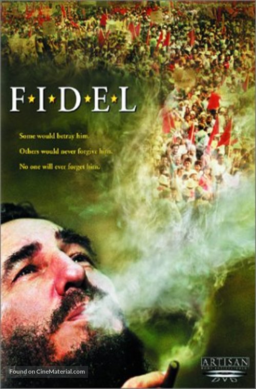 Fidel - poster