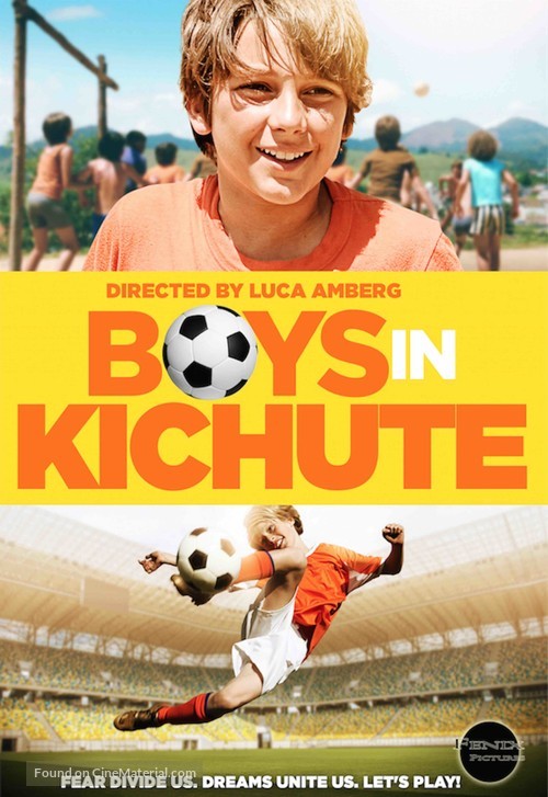 Meninos de Kichute - Movie Poster