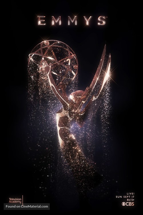 The 69th Primetime Emmy Awards - Movie Poster