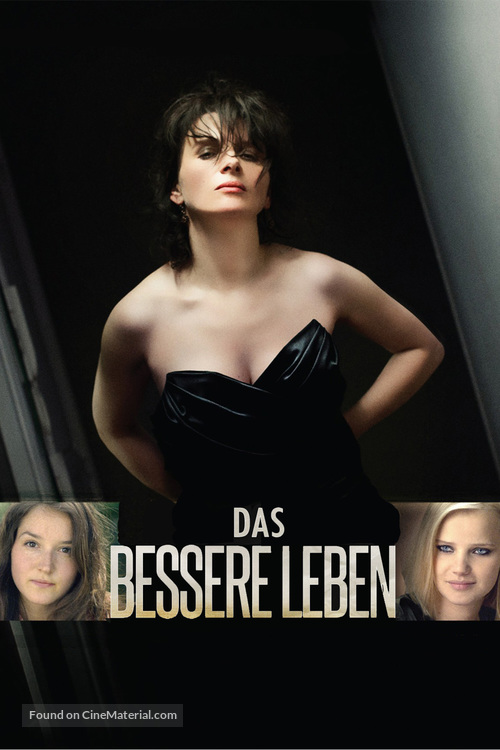 Elles - German Movie Poster