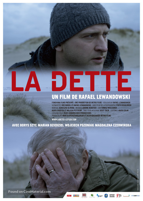 Kret - French Movie Poster