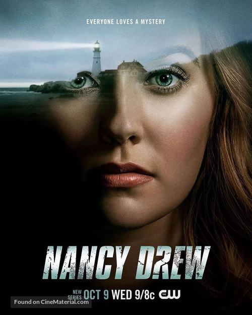 &quot;Nancy Drew&quot; - Movie Poster