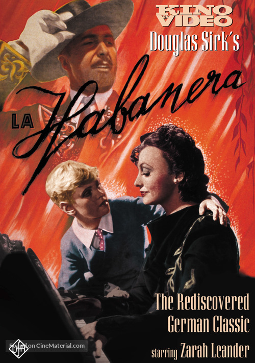 La Habanera - Movie Cover