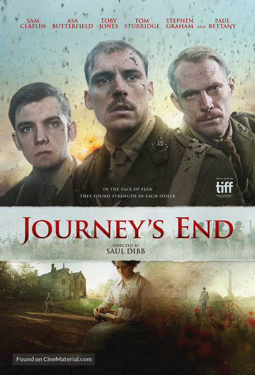 Journey&#039;s End - poster