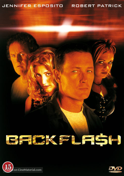 Backflash - Danish Movie Cover