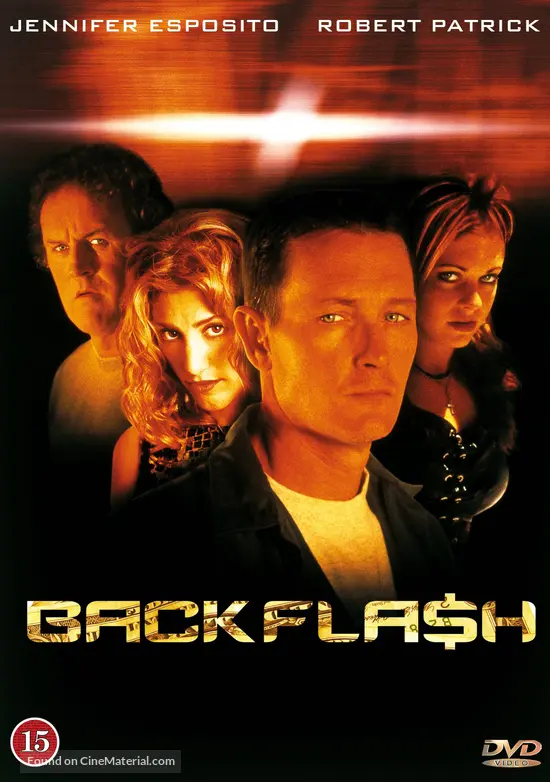 Backflash (2002) Danish movie cover