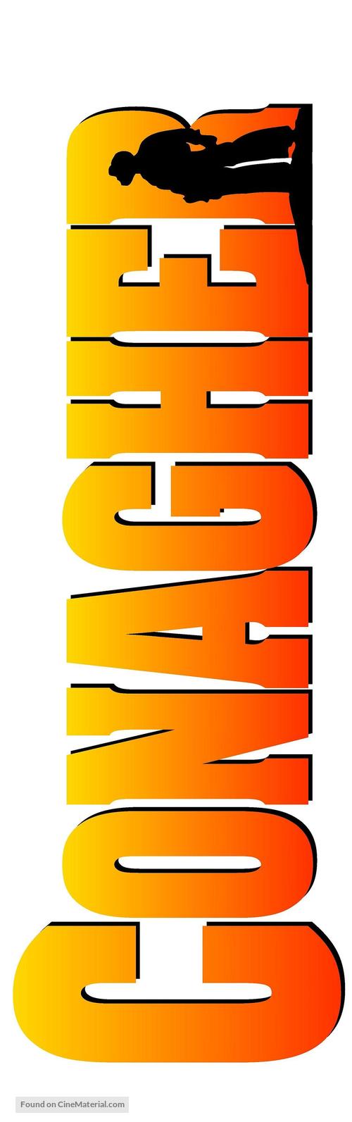 Conagher - Logo