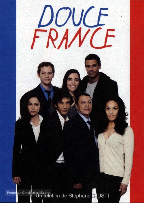 &quot;Douce France&quot; - French Video on demand movie cover