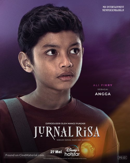 Jurnal Risa - Indonesian Movie Poster