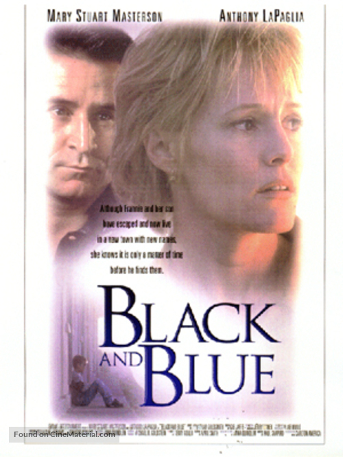 Black and Blue - Movie Poster