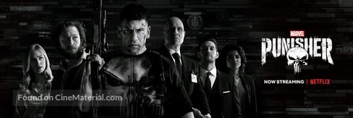 &quot;The Punisher&quot; - Movie Poster