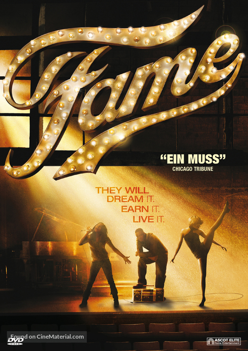 Fame - Swiss Movie Cover