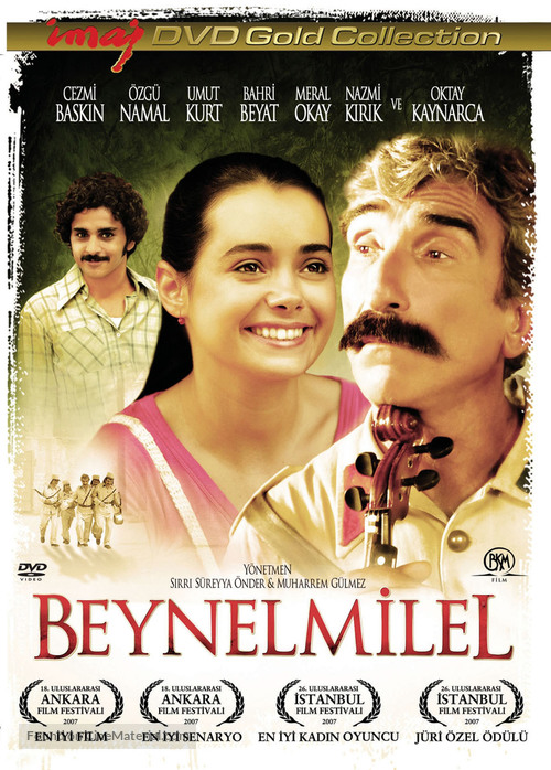Beynelmilel - Turkish Movie Cover