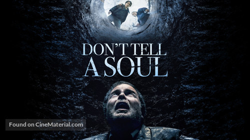 Don&#039;t Tell a Soul - Canadian Movie Cover