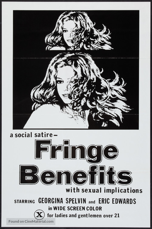 Fringe Benefits - Movie Poster