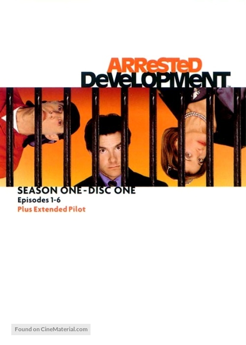 &quot;Arrested Development&quot; - Movie Cover