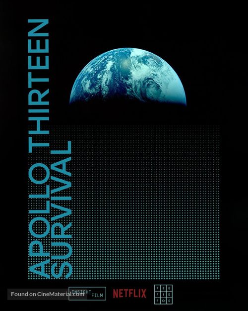 Apollo 13: Survival - Movie Poster