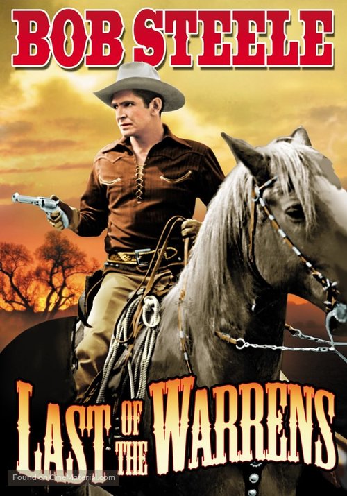 Last of the Warrens - DVD movie cover