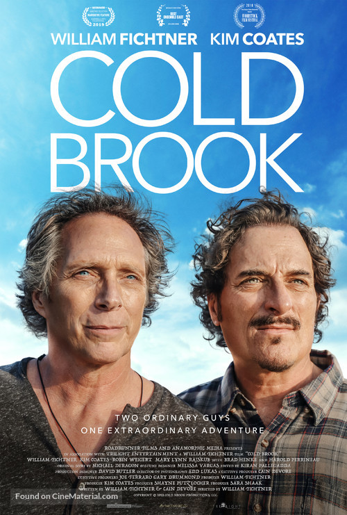 Cold Brook - Movie Poster