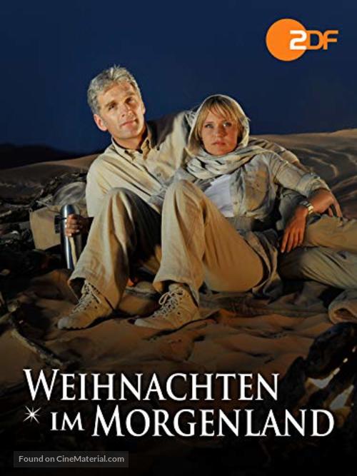 Weihnachten im Morgenland - German Movie Cover