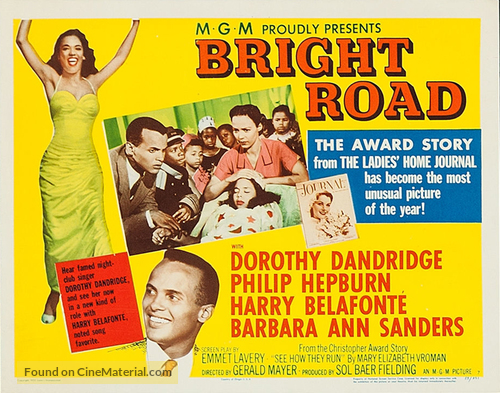 Bright Road - Movie Poster