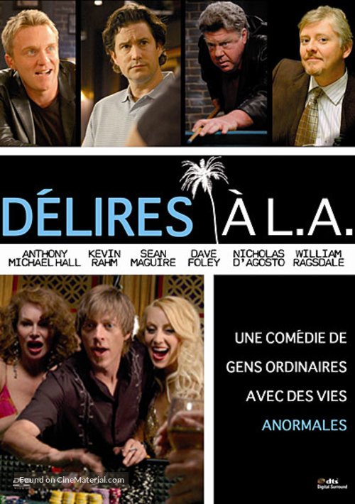 LA Blues - French Movie Cover