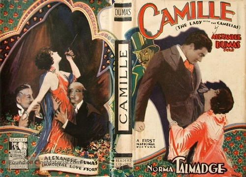 Camille - Movie Cover