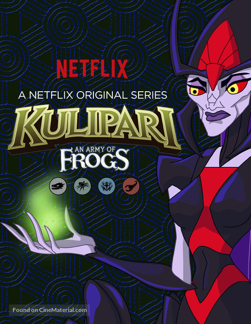&quot;Kulipari: An Army of Frogs&quot; - Movie Poster