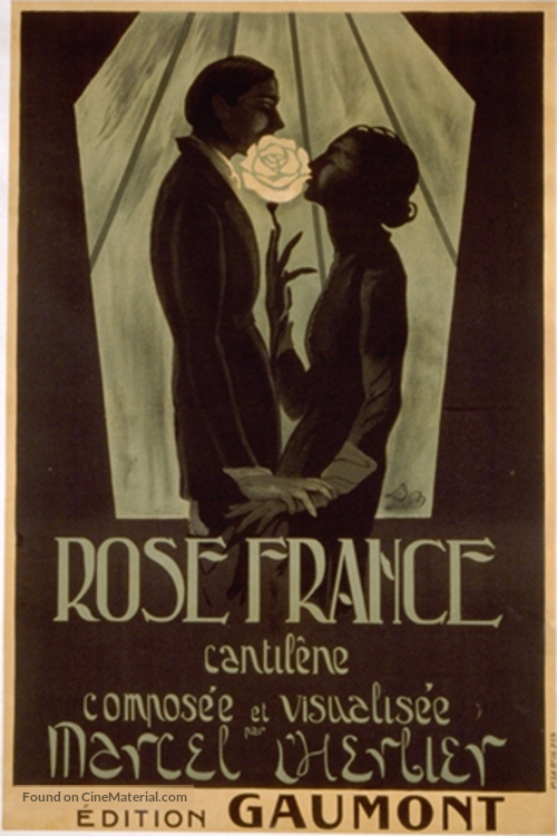 Rose-France - French Movie Poster