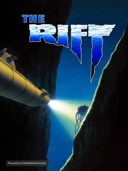 The Rift - Video on demand movie cover