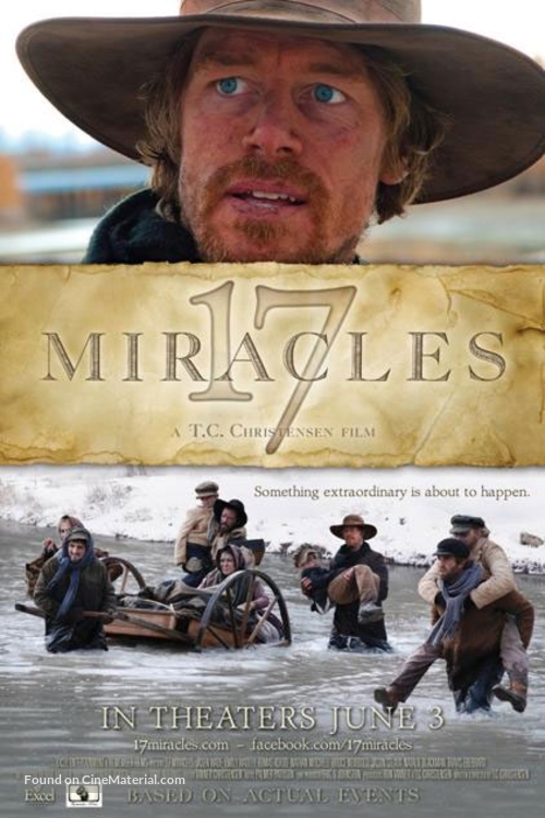 17 Miracles - Movie Poster