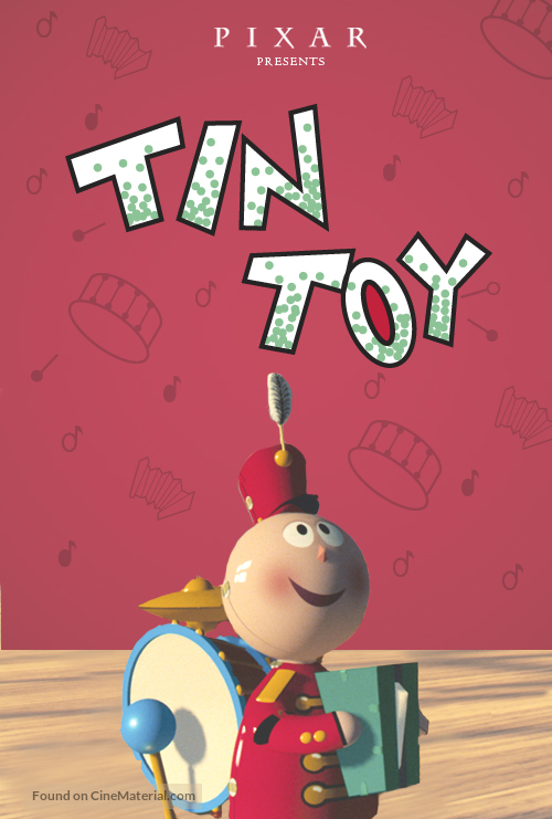 Tin Toy - Movie Poster